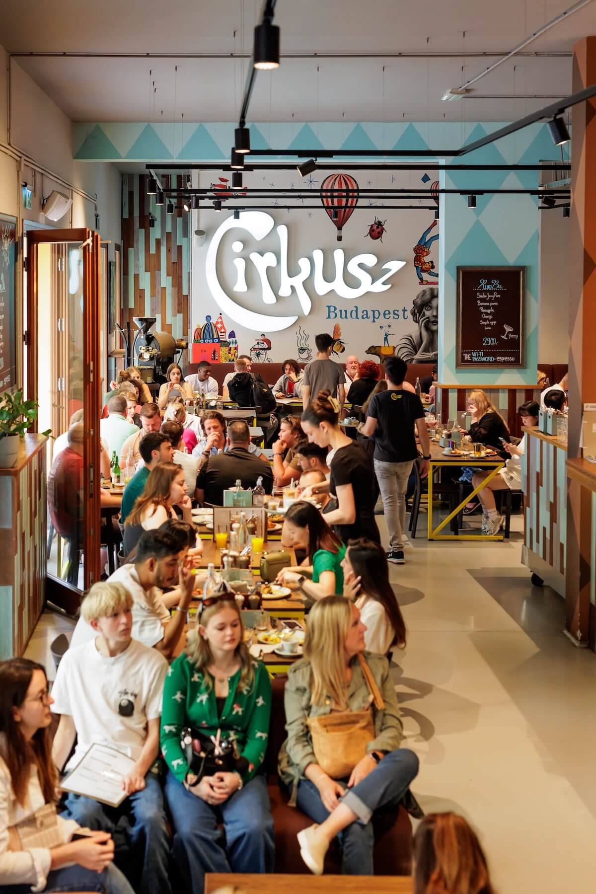 Cirkusz Budapest