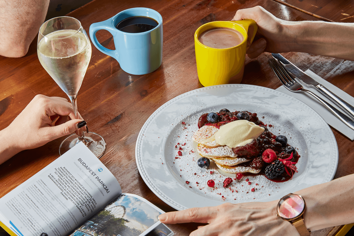 Pancakes — @cirkusz