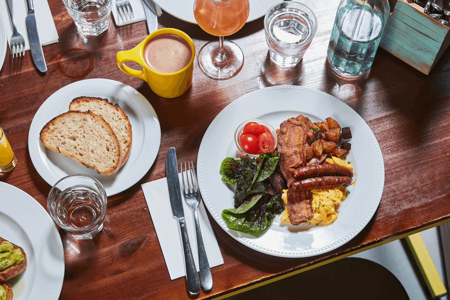Weekend brunch — @cirkusz